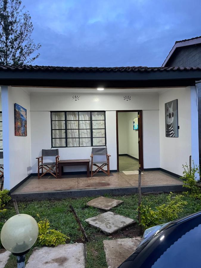 נאניוקי Koselig Homes מראה חיצוני תמונה