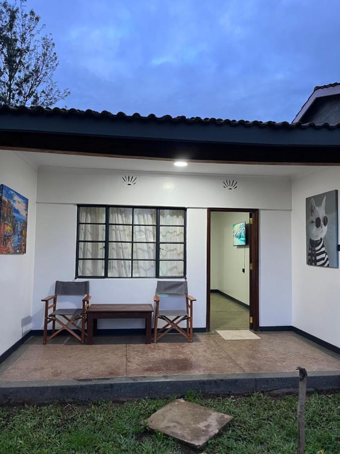 נאניוקי Koselig Homes מראה חיצוני תמונה