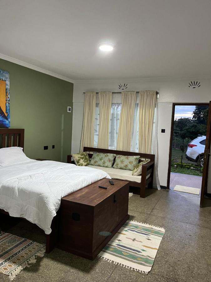 נאניוקי Koselig Homes מראה חיצוני תמונה