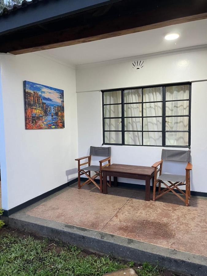 נאניוקי Koselig Homes מראה חיצוני תמונה