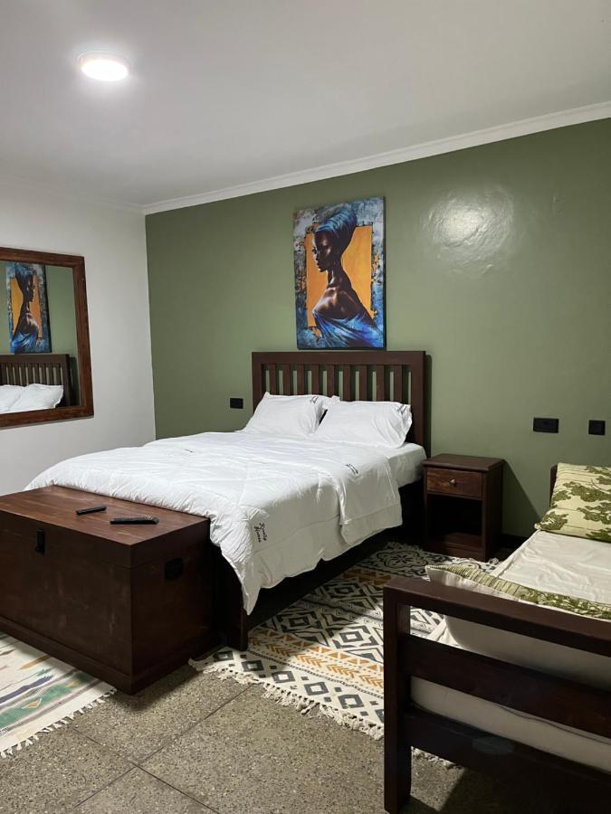 נאניוקי Koselig Homes מראה חיצוני תמונה
