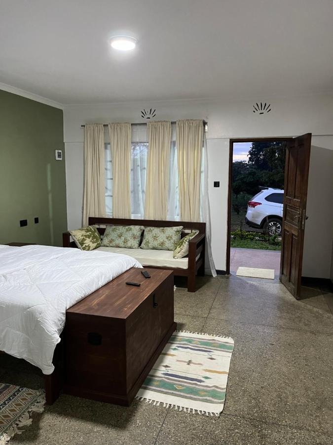 נאניוקי Koselig Homes מראה חיצוני תמונה