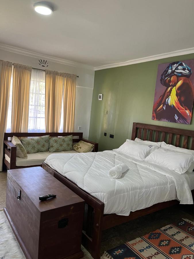 נאניוקי Koselig Homes מראה חיצוני תמונה
