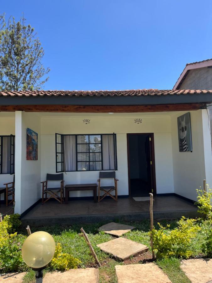 נאניוקי Koselig Homes מראה חיצוני תמונה