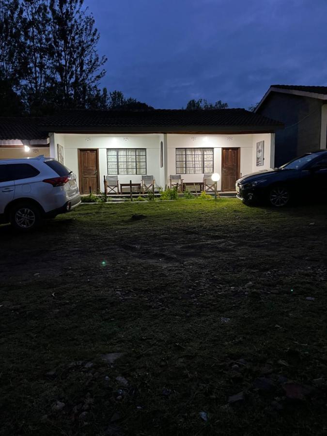 נאניוקי Koselig Homes מראה חיצוני תמונה