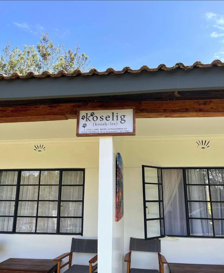 נאניוקי Koselig Homes מראה חיצוני תמונה