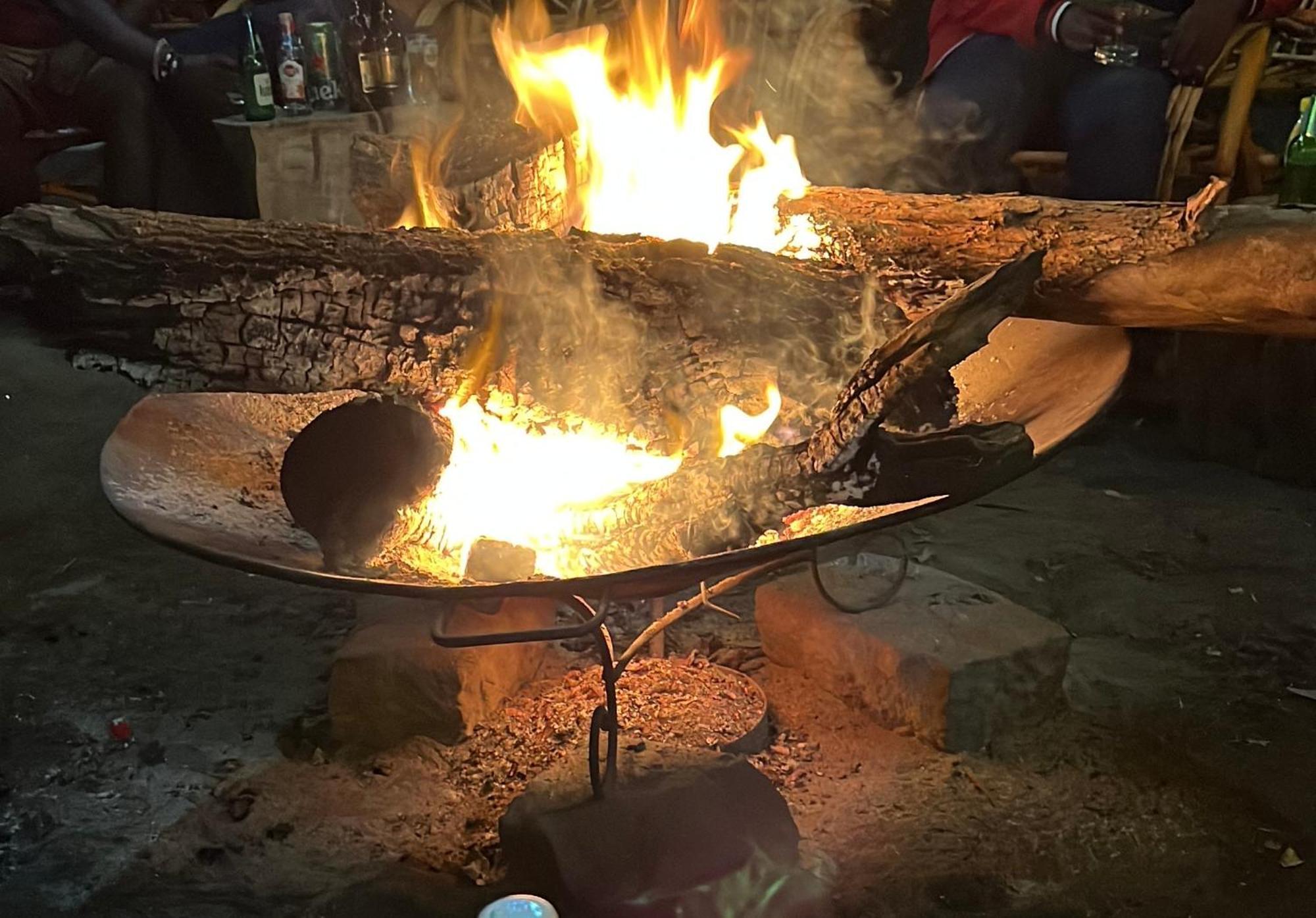 נאניוקי Koselig Homes מראה חיצוני תמונה